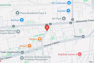 Apartament cu 2 camere decomandat în Drumul Taberei