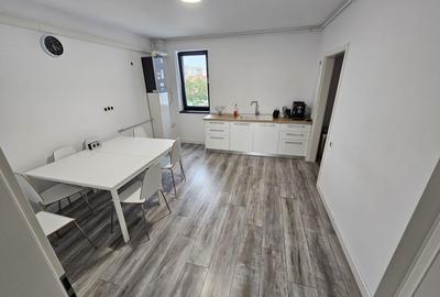 Spatiu Birouri 3 camere Calea Dumbravii bloc nou - 8