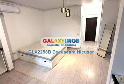 Garsoniera  Pollux Residence mobilata utilata 300 euro - 2