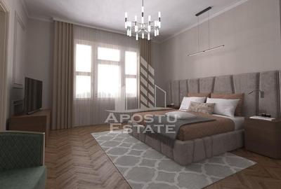 Apartament cu 2 camere circular în Ultracentral