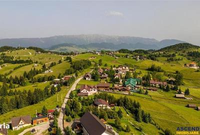 Spațiu comercial, de 3,200 mp, în Fundata - 3