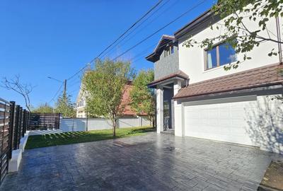 Casă individuală cu 5 camere cu Canalizare în Snagov - 14