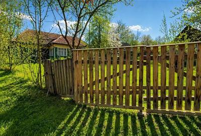 Casă individuală cu 2 camere cu Teren 3400 Mp în Suveica - 6