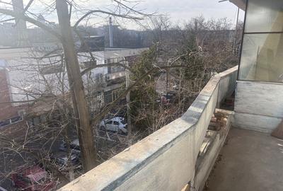 Apartament cu 2 camere semidecomandat în Hipodrom - 2