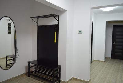 Apartament cu 4 camere decomandat, mobilat în Cantacuzino - 9