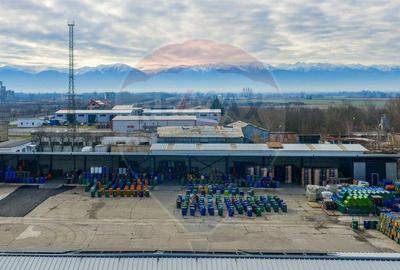 Spa?iu industrial modern de vanzare Fagara? - Co... - 15