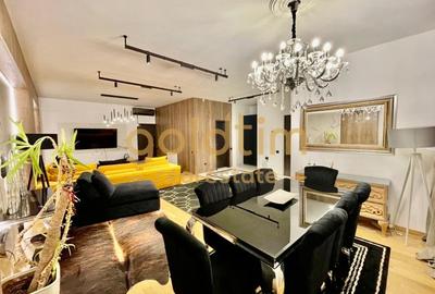 Apartament cu 4 camere decomandat, mobilat în Șoseaua Nordului - 15