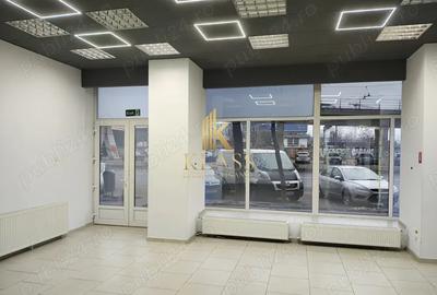 Spatiu comercial 200 mp, stradal, vitrina, parter, centrala, zona Basarab - 3