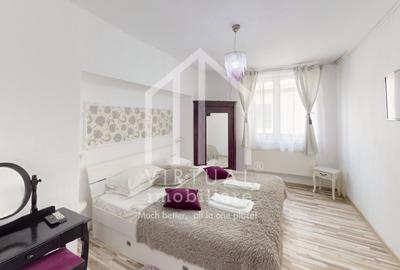 Apartament cu 2 camere, mobilat în Central - 11