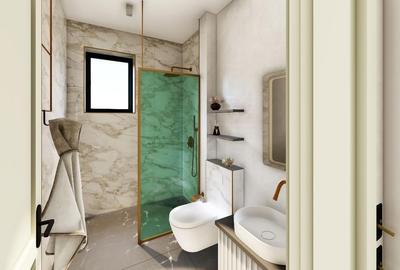 Apartament cu 2 camere semidecomandat în Mihai Bravu - 5