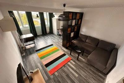 Garsoniera costin georgian-modern-metrou 3 minute-stradal - 5