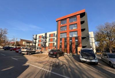 Apartament cu 3 camere decomandat în Central - 1