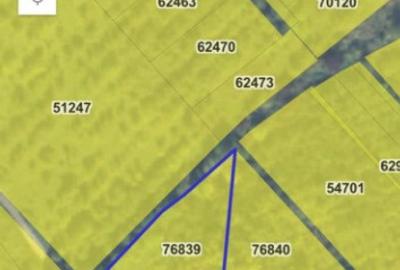 Teren intravilan zalau 3000mp