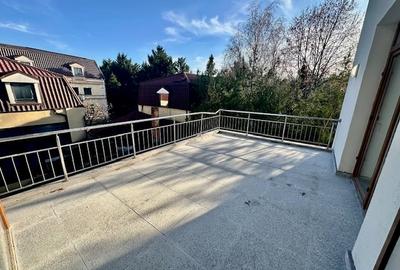 Inchiriere vila individula  8 camere/ pretabil - office, clinica, rezidential - 14