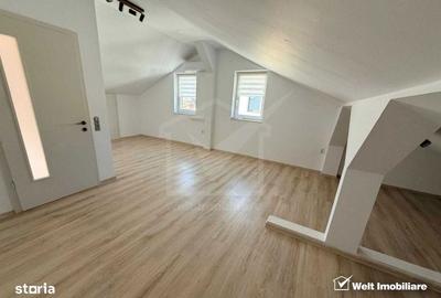 Casă cu 5 camere cu Teren 220 Mp în Iris