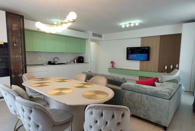 Apartament cu 2 camere decomandat, mobilat în Pipera - 3