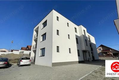 Apartament cu 2 camere în Criș - 4