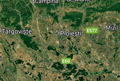 Teren de 521 mp, în Cosmina de Sus - 1