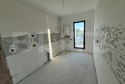 Apartament 3 camere, 71 mp, strada Prof. Cornel Popa - 3