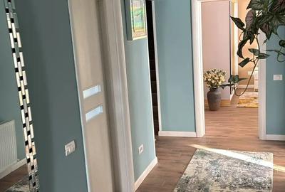 Inchiriez casa sistem hitelier langa padurea snagov - 1