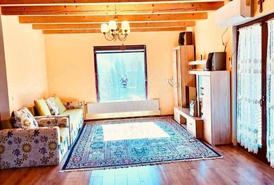 Casă cu Teren 993 Mp în Central