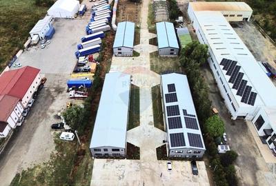 Spatiu industrial Hale, depozit logistic, Birouri premium - Targoviste - 1
