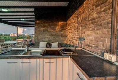 NOU!3 camere 160 mp utili, GARDEN FLOOR 80 mp, LAKE VIEW! - 33