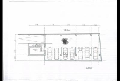 Locuri de parcare , Bucurestii Noi, sector 1 - 3