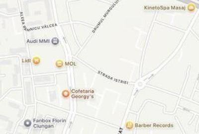 Dristor vitan auchan etaj 3 - 7