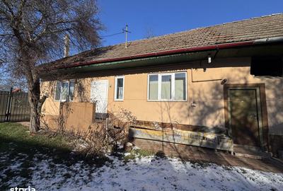 Casă cu 2 camere cu Teren 1702 Mp în Șercaia - 6