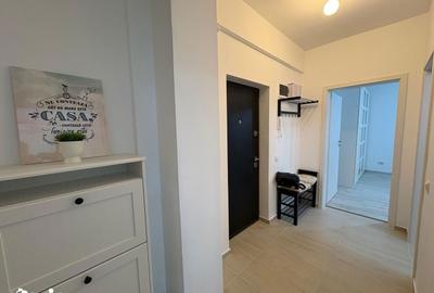 Apartament cu 2 camere decomandat, mobilat în Metalurgiei - 5