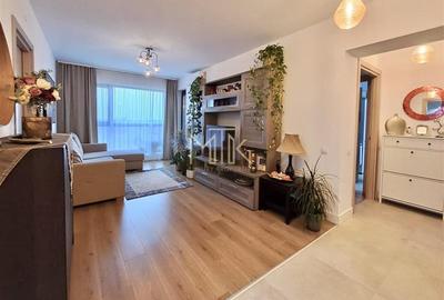 Apartament cu 3 camere decomandat, mobilat în Pipera - 2