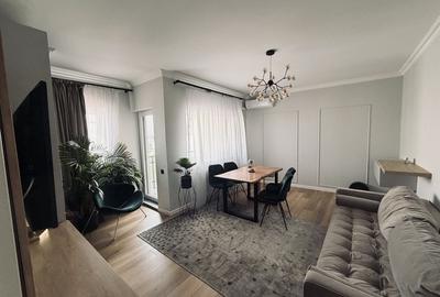Apartament cu 3 camere decomandat, mobilat în Sisești - 4