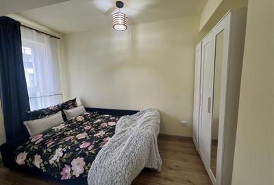 Vanzare apartament 2 camere modern bloc nou in Dambul Rotund- Mega Image - 11