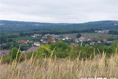Teren 840 mp in Birnova cu panorama deosebita - 3