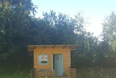 CASĂ (CĂRĂMIDĂ, TENCUIELI  ARGILĂ) - 8