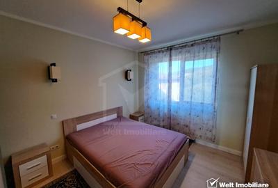 Apartament cu doua camere, zona Bazei Sportive, Floresti - 10