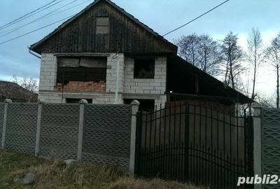 Casă cu 5 camere cu Teren 1000 Mp în Hațeg - 3