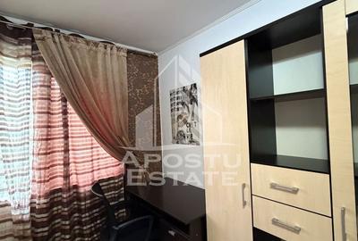 Garsonieră decomandată, mobilată în Take Ionescu - 4