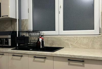 Apartament cu 2 camere, mobilat în Giurgiului