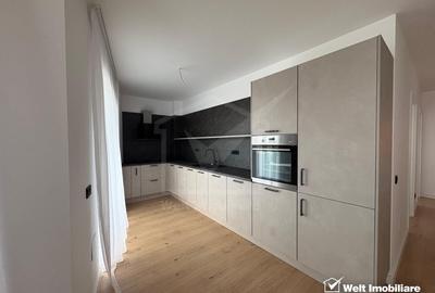 Apartament de lux cu 3 camere, doua terase spatioase si loc de parcare subteran - 4
