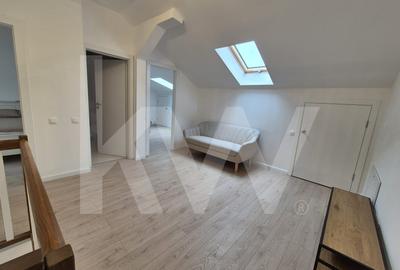 Inchiriere Penthouse Exclusivist - 5 Camere, Terasa Spatioasa, Mobilat Lux, Gata - 15