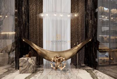 Penthouse Duplex, 4 camere, imobil lux, 184.65 mp - One High District - 9