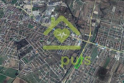 ? Teren pentru blocuri ?i case/duplexuri | Mo?ni?a Noua - 3