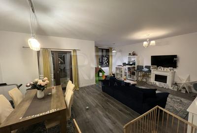 Duplex cu 4 camere cu Teren 350 Mp în Est - 3