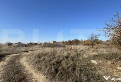 Teren de 530 mp, în Central - 2