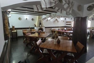 Casă cu Teren 806 Mp în Moroeni