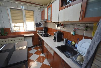 Apartament 3 camere - Aparatorii Patriei - 6 minute metrou - centrala proprie - 9