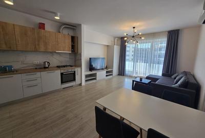 Apartament cu 2 camere nedecomandat în Central - 5