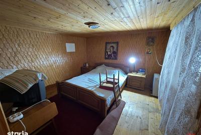 Casă cu 3 camere cu Teren 1270 Mp în Vânători - 17